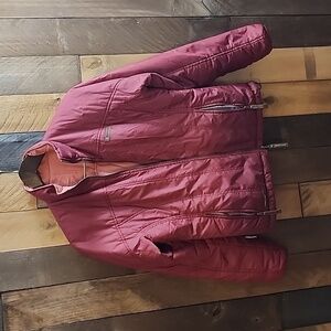 Timberland womens reversible jacket
